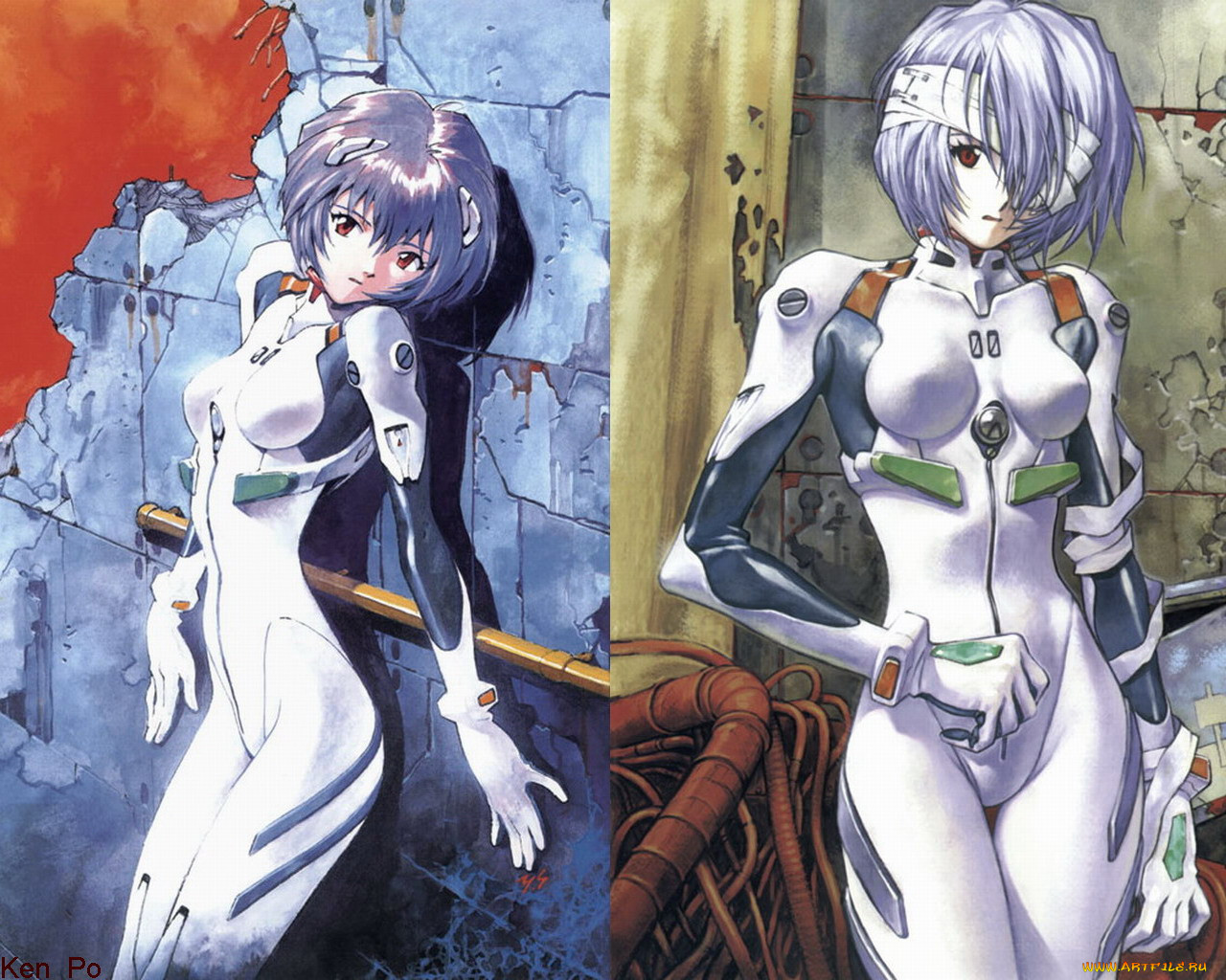 , evangelion